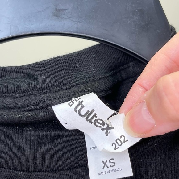 Misfits Unlucky 13 Club Band Tee XS Danzig 2019 - Picture 5 of 5